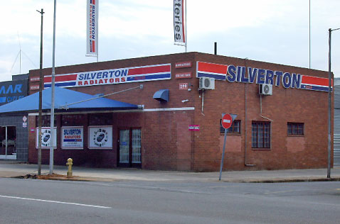 Silverton Radiators Pietermaritzburg